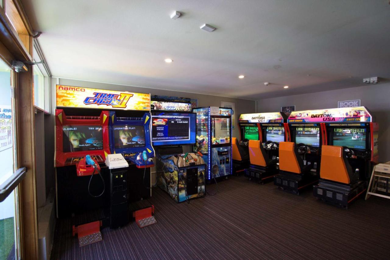 Nightcap At High Flyer Hotel Bankstown Exterior foto